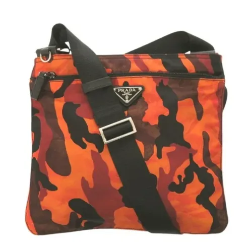 Pre-owned > Pre-owned Bags > Pre-owned Cross Body Bags - - Prada Vintage - Modalova