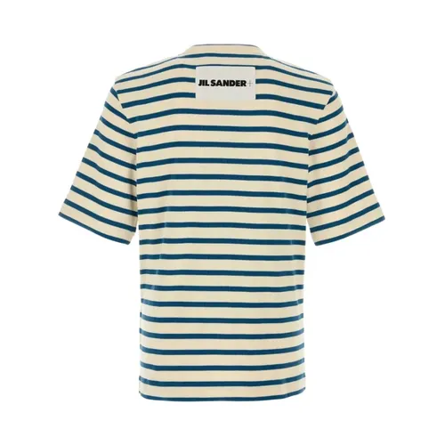 Tops > T-Shirts - - Jil Sander - Modalova