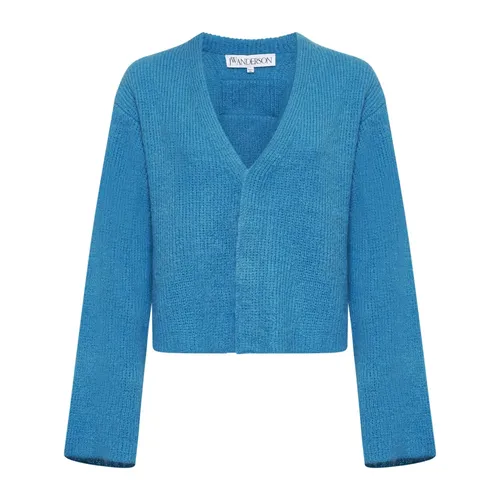 Knitwear > Cardigans - - JW Anderson - Modalova