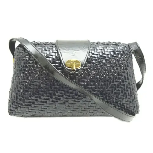 Pre-owned > Pre-owned Bags > Pre-owned Cross Body Bags - - Salvatore Ferragamo Pre-owned - Modalova
