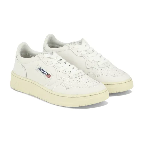 Autry - Shoes > Sneakers - White - Autry - Modalova