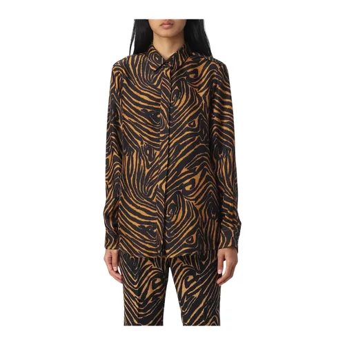 Blouses & Shirts > Shirts - - Alberto Biani - Modalova