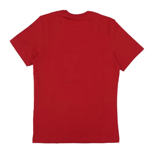 Nike - Tops > T-Shirts - Red - Nike - Modalova