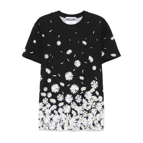 Tops > T-Shirts - - Moschino - Modalova