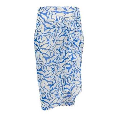 Swimwear > Beachwear - - Kaffe Curve - Modalova