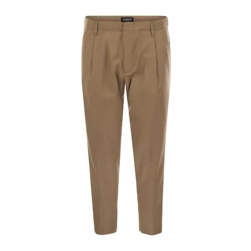 Trousers > Chinos - - Dondup - Modalova