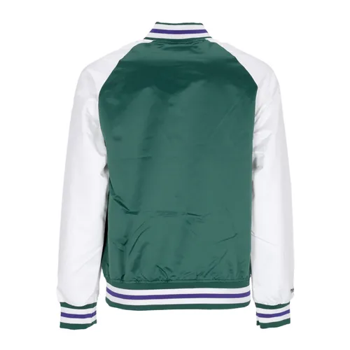 Jackets > Bomber Jackets - - Mitchell & Ness - Modalova