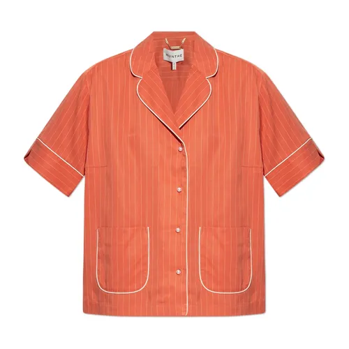 Blouses & Shirts > Shirts - - Munthe - Modalova