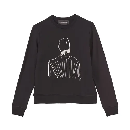Sweatshirts & Hoodies > Sweatshirts - - Karl Lagerfeld - Modalova