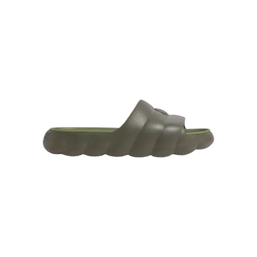 Shoes > Flip Flops & Sliders > Sliders - - Moncler - Modalova