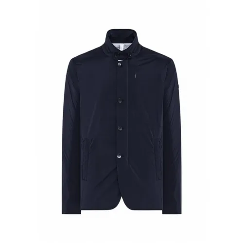 Duno - Coats > Parkas - Blue - Duno - Modalova
