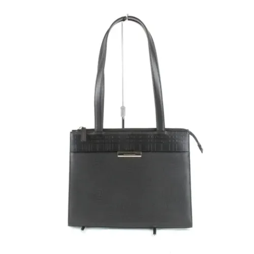 Pre-owned > Pre-owned Bags > Pre-owned Handbags - - Burberry Vintage - Modalova