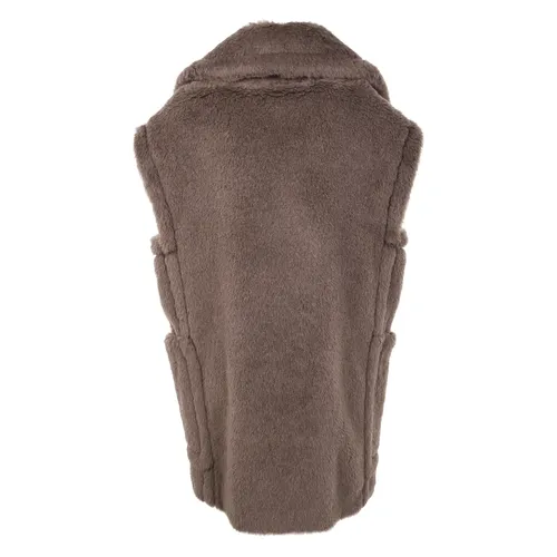 Jackets > Vests - - Max Mara - Modalova