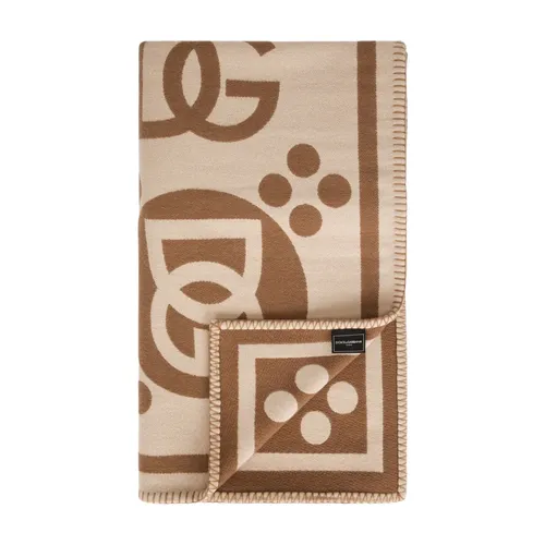 Home > Textiles > Blankets - - Dolce & Gabbana - Modalova