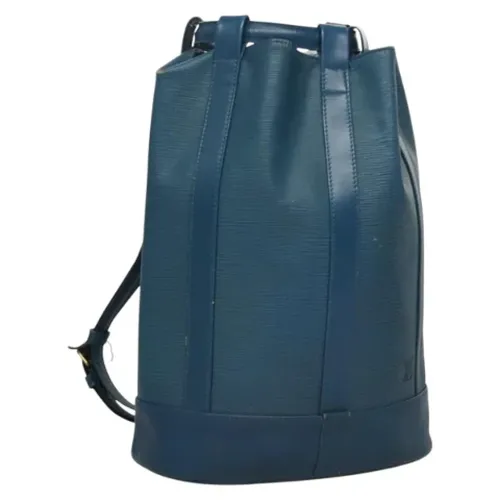 Pre-owned > Pre-owned Bags > Pre-owned Bucket Bags - - Louis Vuitton Vintage - Modalova