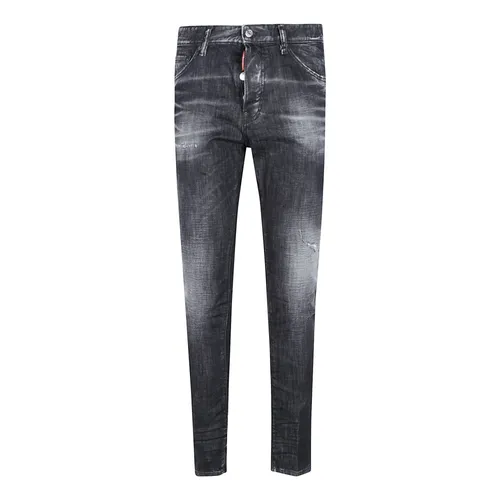 Jeans > Slim-fit Jeans - - Dsquared2 - Modalova