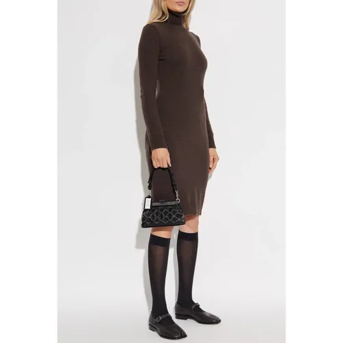 Dresses > Day Dresses > Knitted Dresses - - MM6 Maison Margiela - Modalova