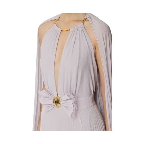 Dresses > Occasion Dresses > Gowns - - Elisabetta Franchi - Modalova