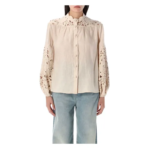 Blouses & Shirts > Shirts - - Zimmermann - Modalova