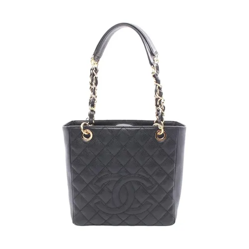 Pre-owned > Pre-owned Bags > Pre-owned Tote Bags - - Chanel Vintage - Modalova