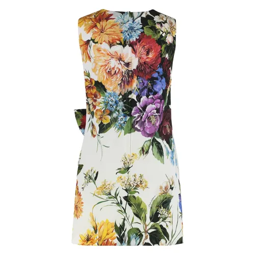 Dresses > Day Dresses > Short Dresses - - Dolce & Gabbana - Modalova