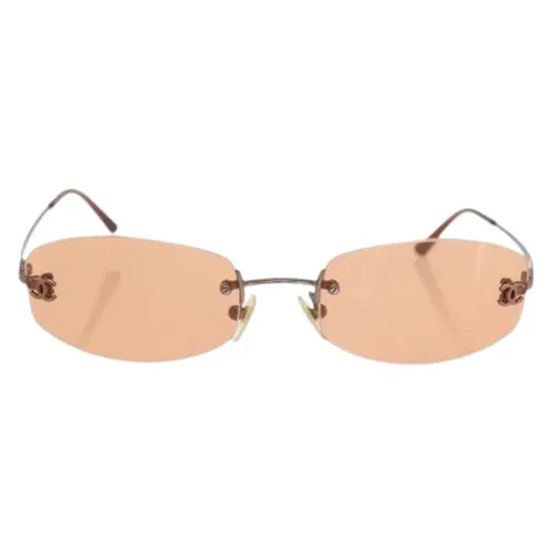 Pre-owned > Pre-owned Accessories - - Chanel Vintage - Modalova