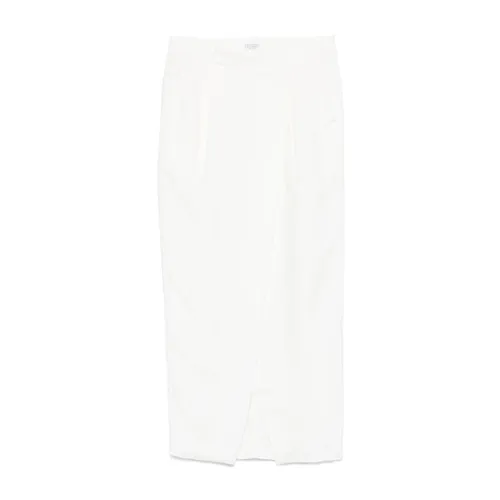 Skirts > Maxi Skirts - - Brunello Cucinelli - Modalova