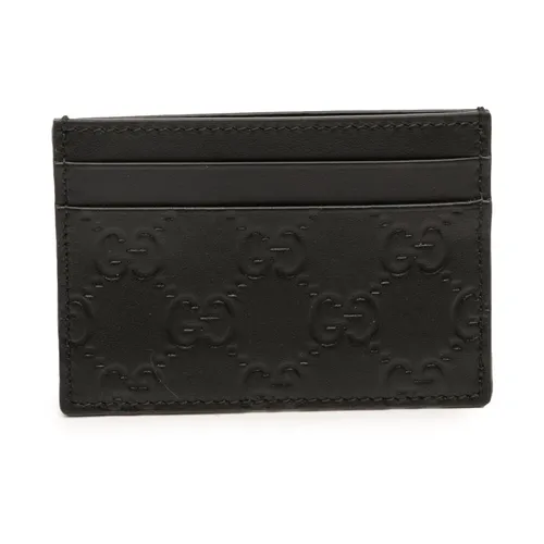 Pre-owned > Pre-owned Accessories > Pre-owned Wallets - - Gucci Vintage - Modalova
