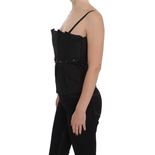 Tops > Sleeveless Tops - - Exte - Modalova