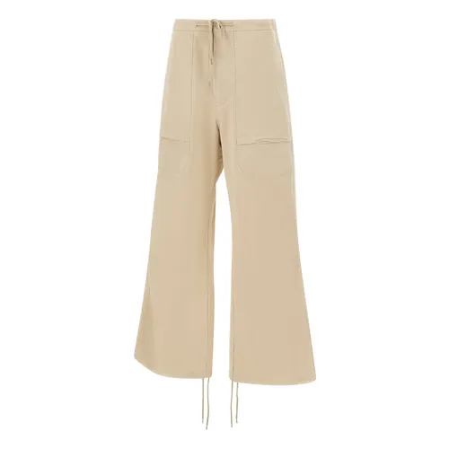 Trousers > Wide Trousers - - Entire Studios - Modalova
