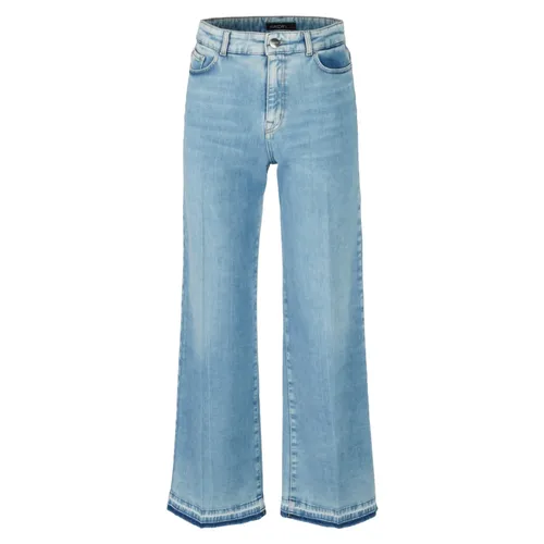 Jeans > Wide Jeans - - Marc Cain - Modalova