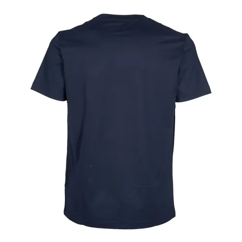 Dondup - Tops > T-Shirts - Blue - Dondup - Modalova