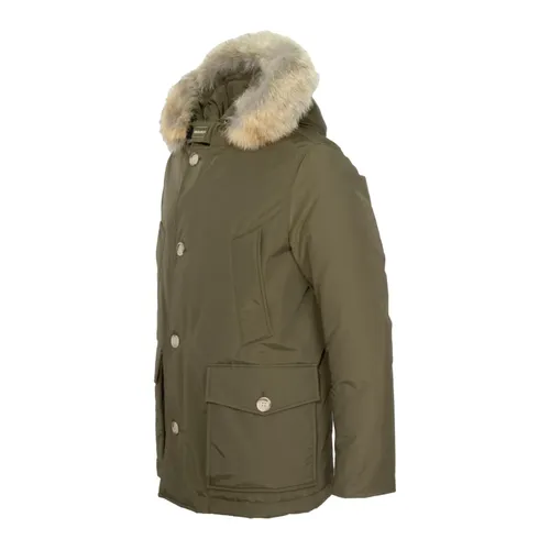 Jackets > Winter Jackets - - Woolrich - Modalova