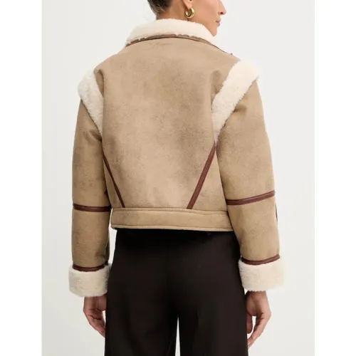 Jackets > Faux Fur & Shearling Jackets - - Hugo - Modalova