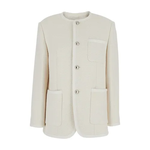 Jackets > Tweed Jackets - - Dunst - Modalova
