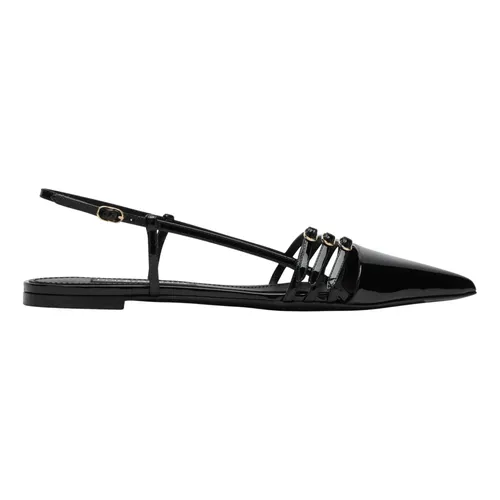 Shoes > Flats > Ballerinas - - Dolce & Gabbana - Modalova