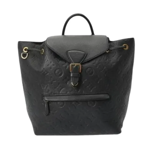 Pre-owned > Pre-owned Bags > Pre-owned Backpacks - - Louis Vuitton Vintage - Modalova