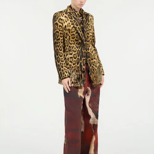 Jackets > Blazers - - Roberto Cavalli - Modalova