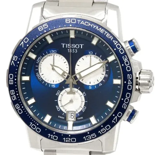 Pre-owned > Pre-owned Accessories > Pre-owned Watches - - Tissot Pre-Owned - Modalova