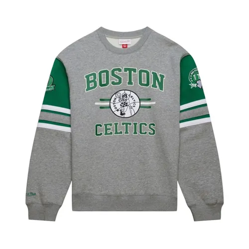 Sweatshirts & Hoodies > Sweatshirts - - Mitchell & Ness - Modalova