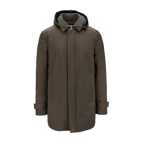 Jackets > Down Jackets - - Herno - Modalova