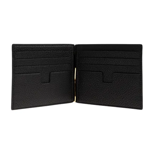 Accessories > Wallets & Cardholders - - Tom Ford - Modalova