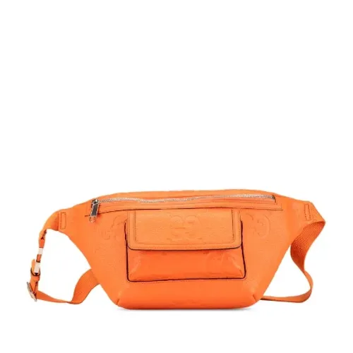 Pre-owned > Pre-owned Bags > Pre-owned Belt Bags - - Gucci Vintage - Modalova