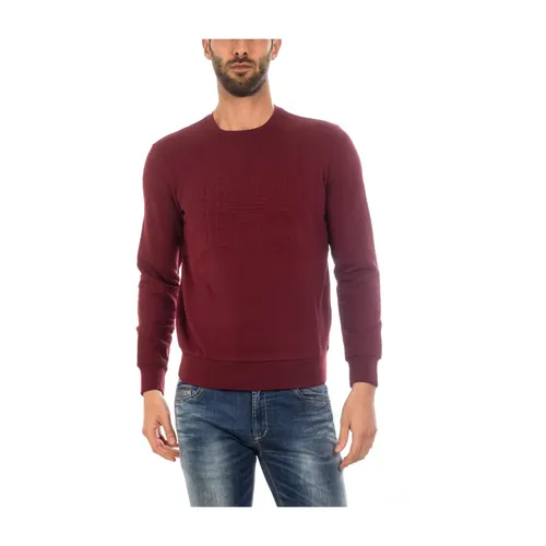 Sweatshirts & Hoodies > Sweatshirts - - Armani Jeans - Modalova