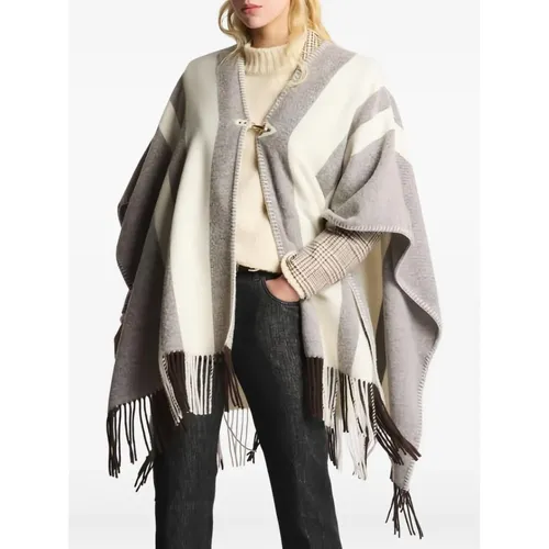 Jackets > Capes - - Fay - Modalova