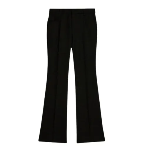 Trousers > Wide Trousers - - Ami Paris - Modalova
