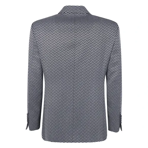 Coats > Double-Breasted Coats - - Tom Ford - Modalova