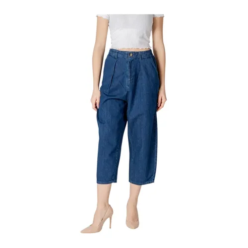 Jeans > Cropped Jeans - - Only - Modalova