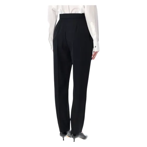 Trousers > Tapered Trousers - - Balmain - Modalova
