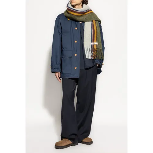 Jackets > Light Jackets - - Marni - Modalova